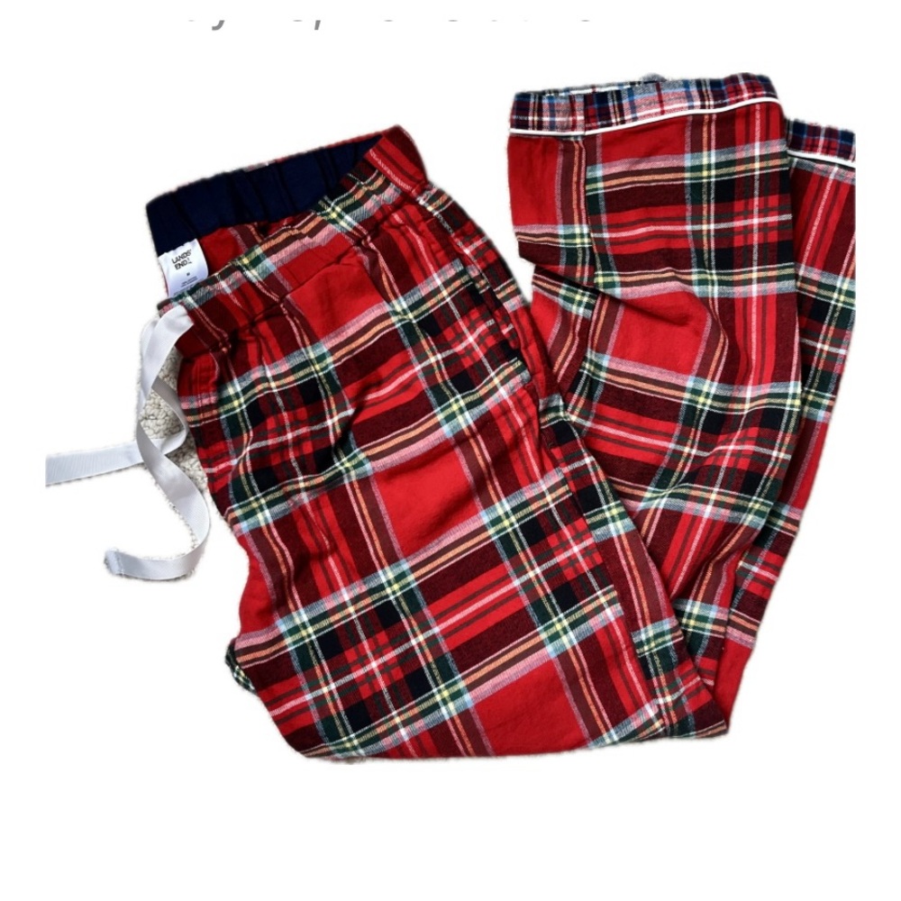 Plaid Red Women's PJ's or loungewear
